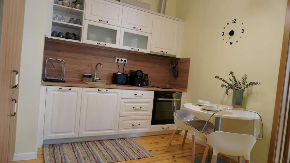 S Irma Apartment - Next To The Old Cathedral Szófia