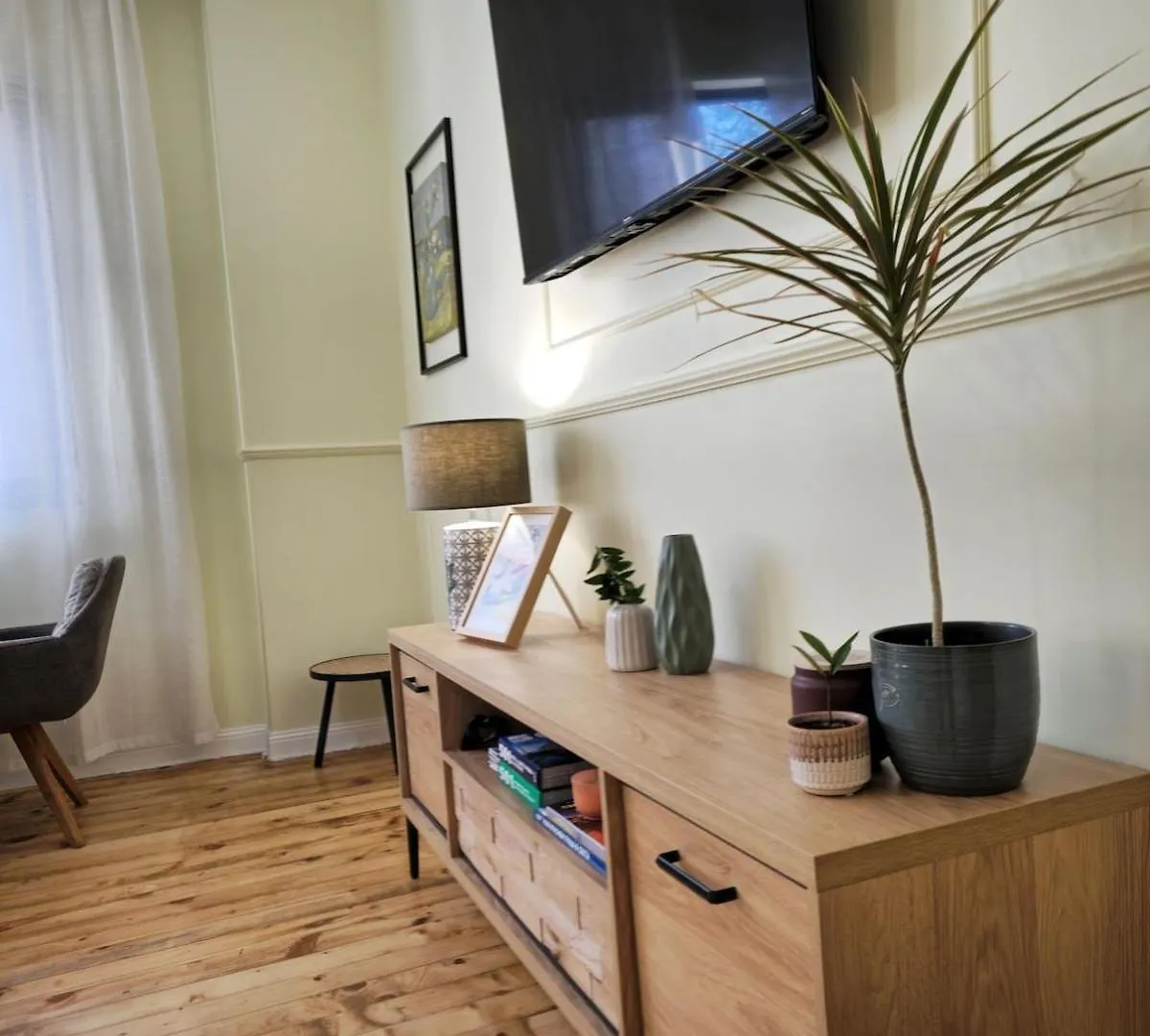 S Irma Apartment - Next To The Old Cathedral Szófia