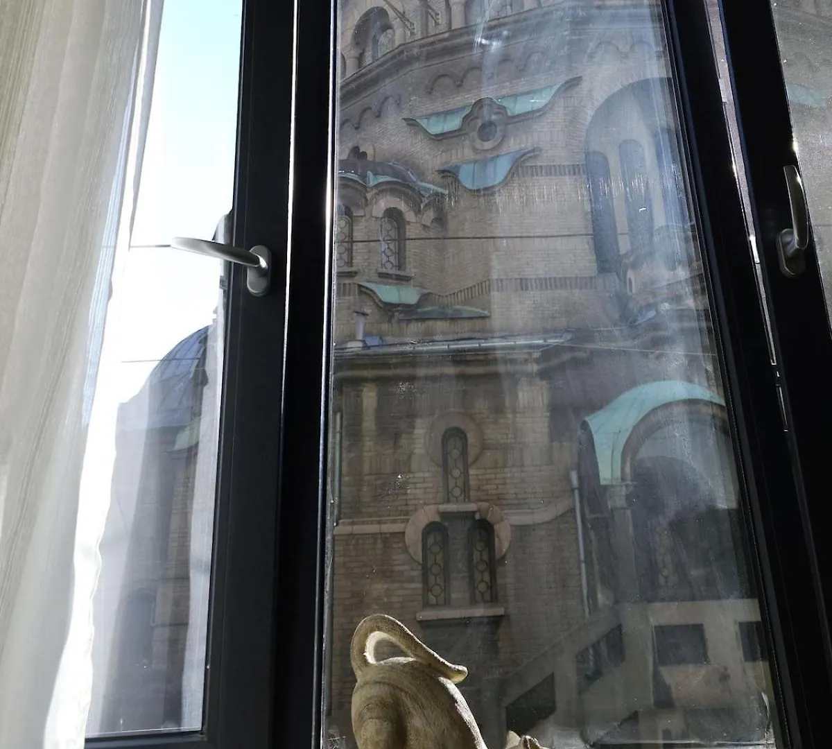 S Irma Apartment - Next To The Old Cathedral Szófia