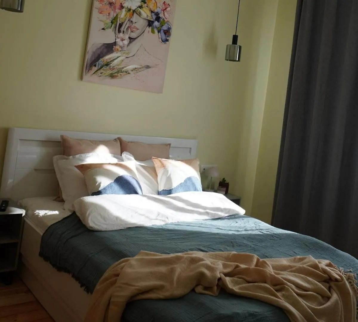 S Irma Apartment - Next To The Old Cathedral Szófia